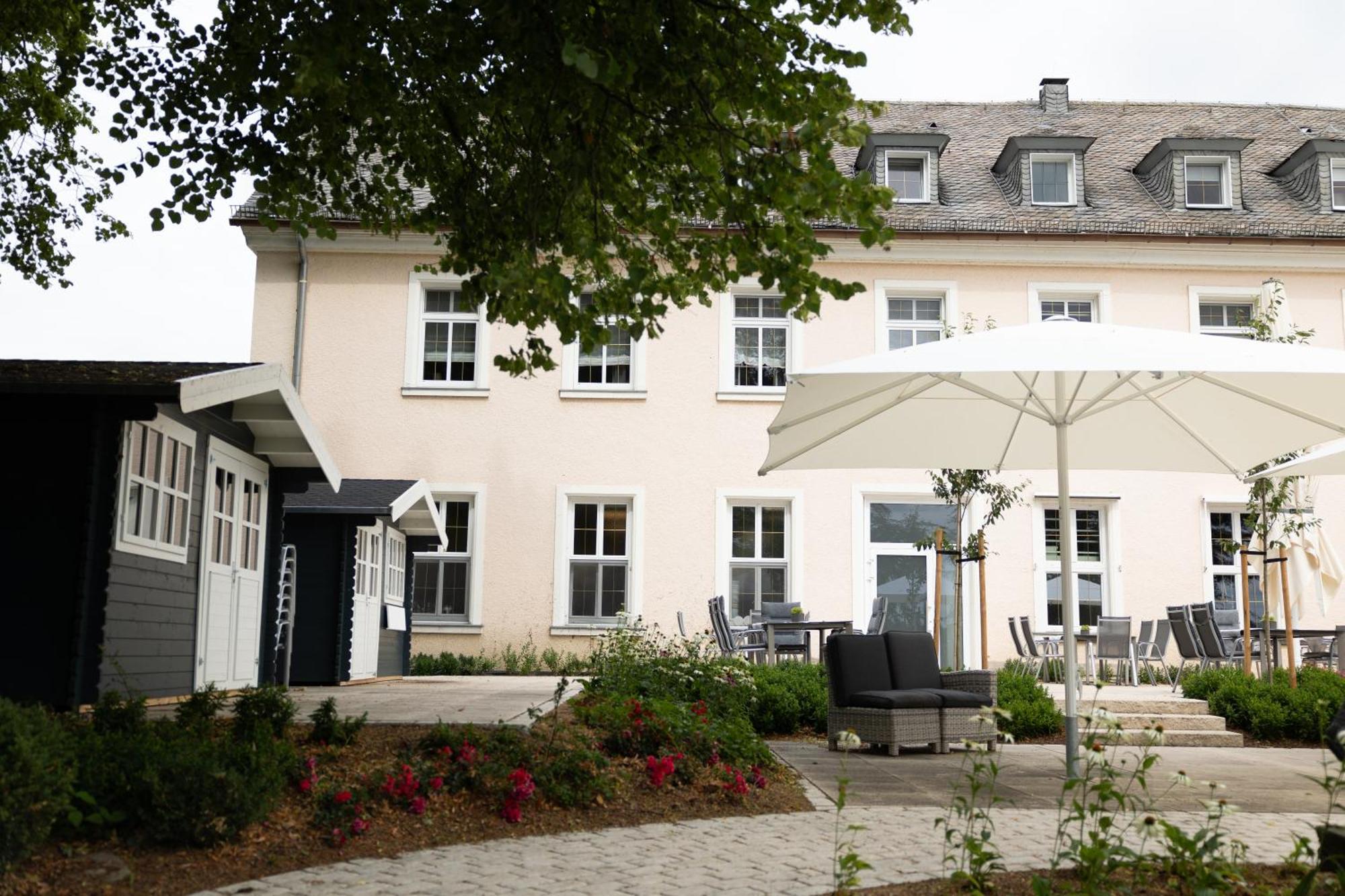 Hotel Haus Delecke Möhnesee Extérieur photo