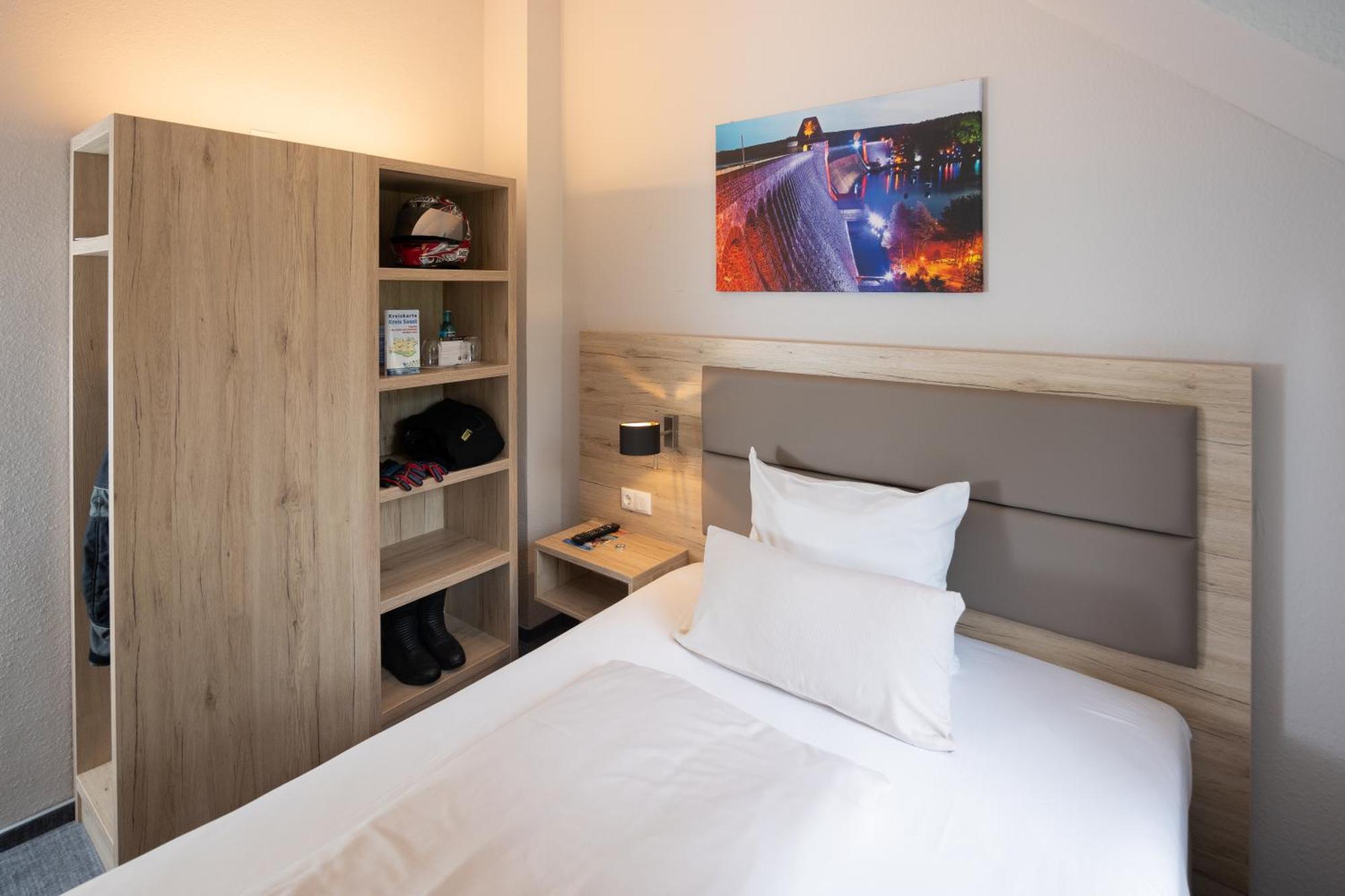 Hotel Haus Delecke Möhnesee Extérieur photo