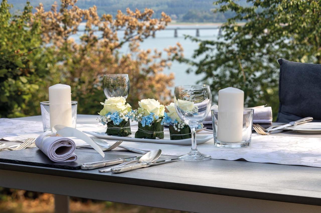 Hotel Haus Delecke Möhnesee Extérieur photo